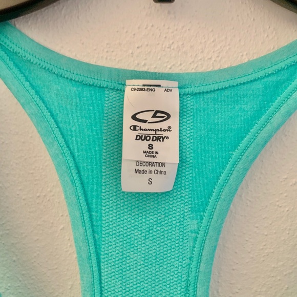 Champion workout tank top - Picture 3 of 3
